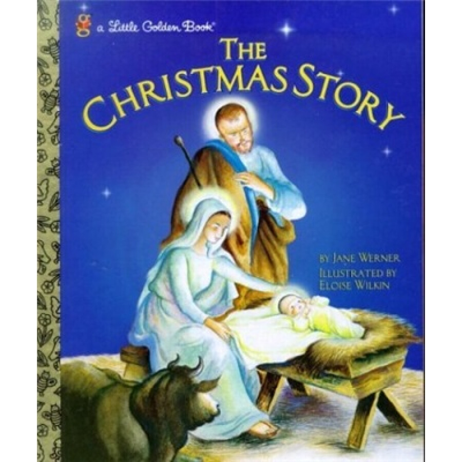 1319168 , 7405187402464 , 62_5309579 , 118000 , The-Christmas-Story-62_5309579 , tiki.vn , The Christmas Story The Christmas Story