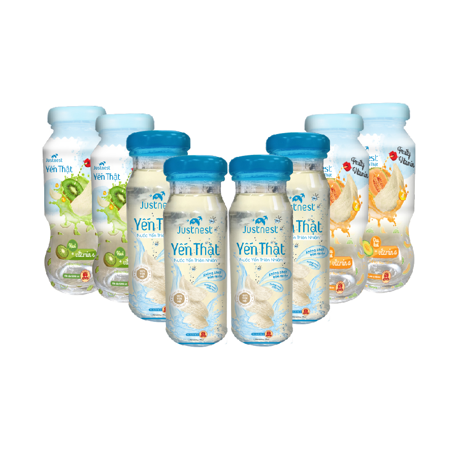 1812847 , 3269138310895 , 62_13301903 , 145000 , Combo-2-Lo-Nuoc-Yen-Justnest-2-Lo-Nuoc-Yen-Kiwi-2-Lo-Nuoc-Yen-Dua-Luoi-Tang-2-Lo-JN-62_13301903 , tiki.vn , Combo 2 Lọ Nước Yến Justnest, 2 Lọ Nước Yến Kiwi, 2 Lọ Nước Yến Dưa Lưới Tặng 2 Lọ JN Combo 2 Lọ Nước Yến Justnest, 2 Lọ Nước Yến Kiwi, 2 Lọ Nước Yến Dưa Lưới Tặng 2 Lọ JN