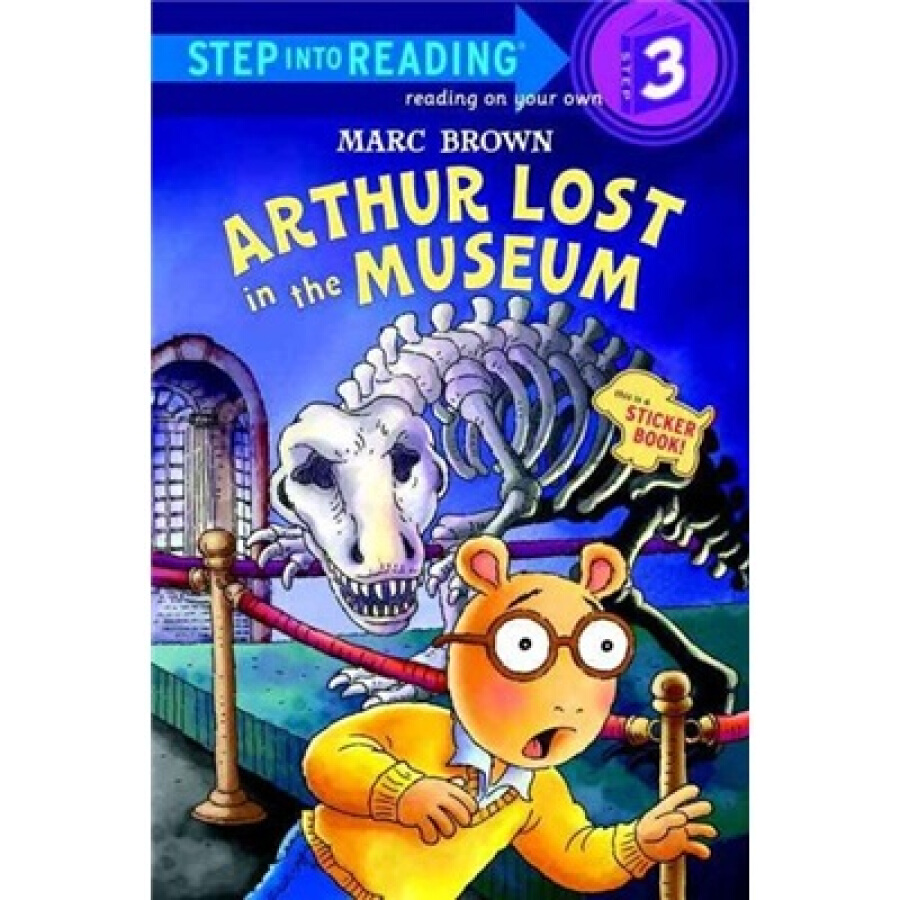 1234778 , 2372532169493 , 62_5261747 , 108000 , Arthur-Lost-in-the-Museum-62_5261747 , tiki.vn , Arthur Lost in the Museum Arthur Lost in the Museum