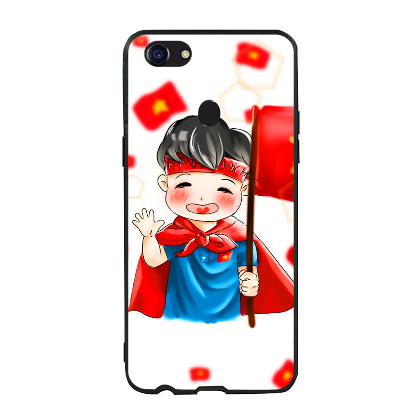 1117960 , 3130596975387 , 62_14791676 , 200000 , Op-Lung-Vien-TPU-Cho-Oppo-F5-U23-Mau-6-62_14791676 , tiki.vn , Ốp Lưng Viền TPU Cho Oppo F5 - U23 Mẫu 6 Ốp Lưng Viền TPU Cho Oppo F5 - U23 Mẫu 6