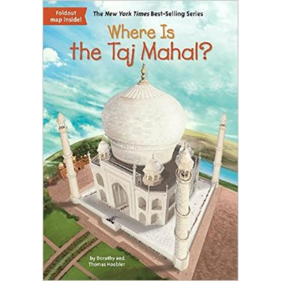 1241427 , 3665753808272 , 62_5285067 , 144000 , Where-Is-the-Taj-Mahal-62_5285067 , tiki.vn , Where Is the Taj Mahal? Where Is the Taj Mahal?
