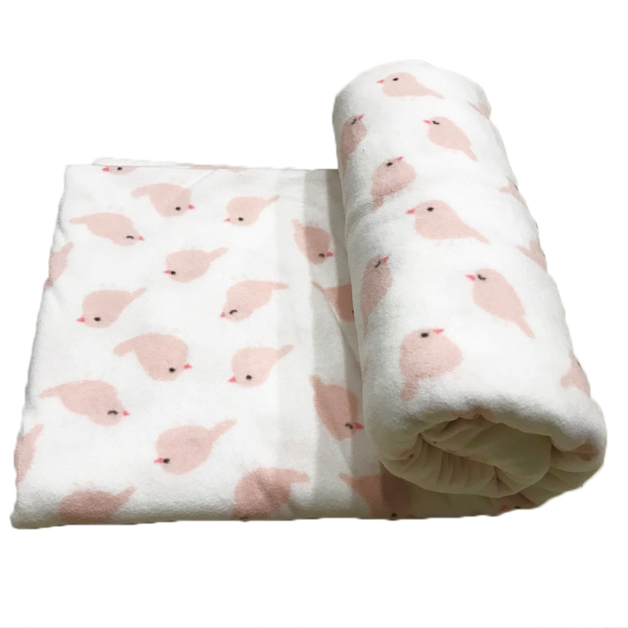 1677447 , 6587152196545 , 62_11657437 , 160000 , Chan-Men-Ni-Cotton-Chim-Trang-1.8-x-1.5-m-62_11657437 , tiki.vn , Chăn Mền Nỉ Cotton Chim - Trắng (1.8 x 1.5 m) Chăn Mền Nỉ Cotton Chim - Trắng (1.8 x 1.5 m)