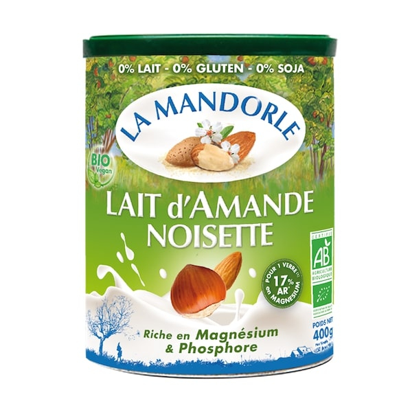 1339989 , 8033133811979 , 62_5722409 , 3863000 , Thung-6-hop-sua-bot-hanh-nhan-hat-phi-huu-co-La-mandorle-400g-62_5722409 , tiki.vn , Thùng 6 hộp sữa bột hạnh nhân hạt phỉ hữu cơ La mandorle 400g Thùng 6 hộp sữa bột hạnh nhân hạt phỉ hữu cơ La mandorle 400g