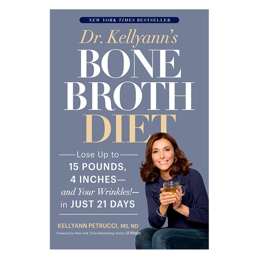 1600320 , 8643947036187 , 62_10738583 , 567000 , Dr.-Kellyanns-Bone-Broth-Diet-62_10738583 , tiki.vn , Dr. Kellyann Dr. Kellyann