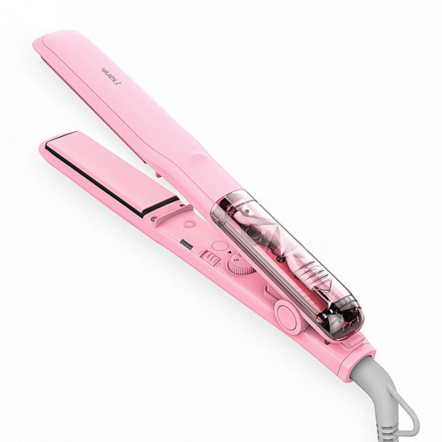 1904928 , 8972226740447 , 62_14591769 , 1432000 , Xiaomi-Yueli-Hair-Straightener-Vapor-Steam-Curler-Mini-Portable-Led-Indicator-Less-Hair-Damage-5-Levels-Adjustable-Temp-62_14591769 , tiki.vn , Xiaomi Yueli Hair Straightener Vapor Steam Curler Mini P Xiaomi Yueli Hair Straightener Vapor Steam Curler Mini Portable Led Indicator Less Hair Damage 5 Levels Adjustable Temp