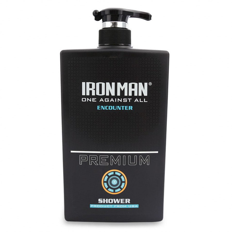 Sữa tắm nhiệt Ironman Encounter 650g