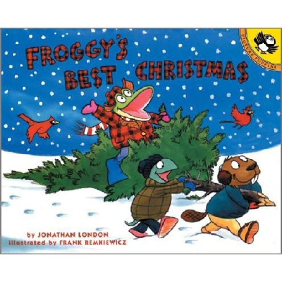 1227306 , 6334635757263 , 62_5240581 , 161000 , Froggys-Best-Christmas-Froggys-Best-Christmas-62_5240581 , tiki.vn , Froggys Best Christmas Froggys Best Christmas Froggys Best Christmas Froggys Best Christmas