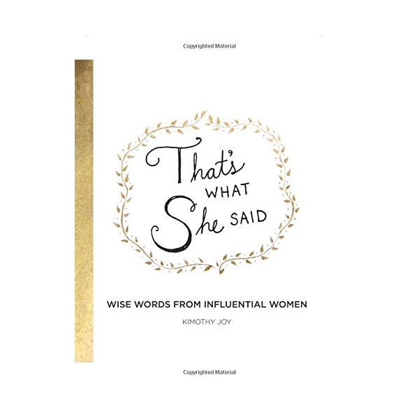 1452438 , 1935145897859 , 62_11473975 , 606000 , Thats-What-She-Said-62_11473975 , tiki.vn , That That
