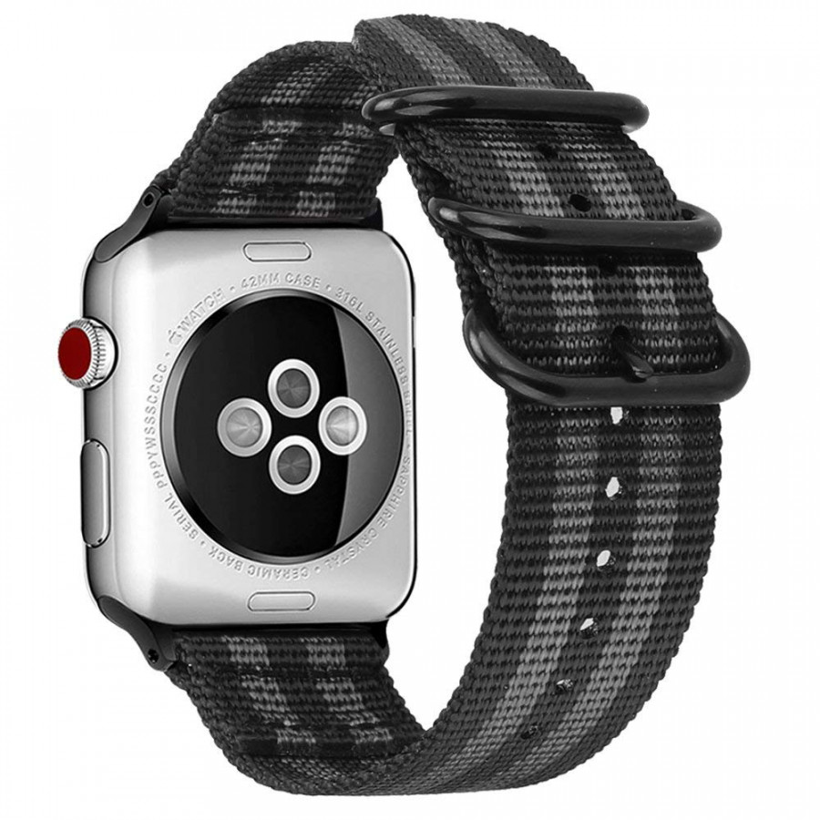 2013238 , 4625784100409 , 62_10391555 , 350000 , Day-deo-Nato-Nylon-phong-cach-cho-Apple-Watch-44mm-42mm-40mm-38mm-62_10391555 , tiki.vn , Dây đeo Nato Nylon phong cách cho Apple Watch 44mm/ 42mm/ 40mm/ 38mm Dây đeo Nato Nylon phong cách cho Apple Watch 44mm/ 42mm/ 40mm/ 38mm