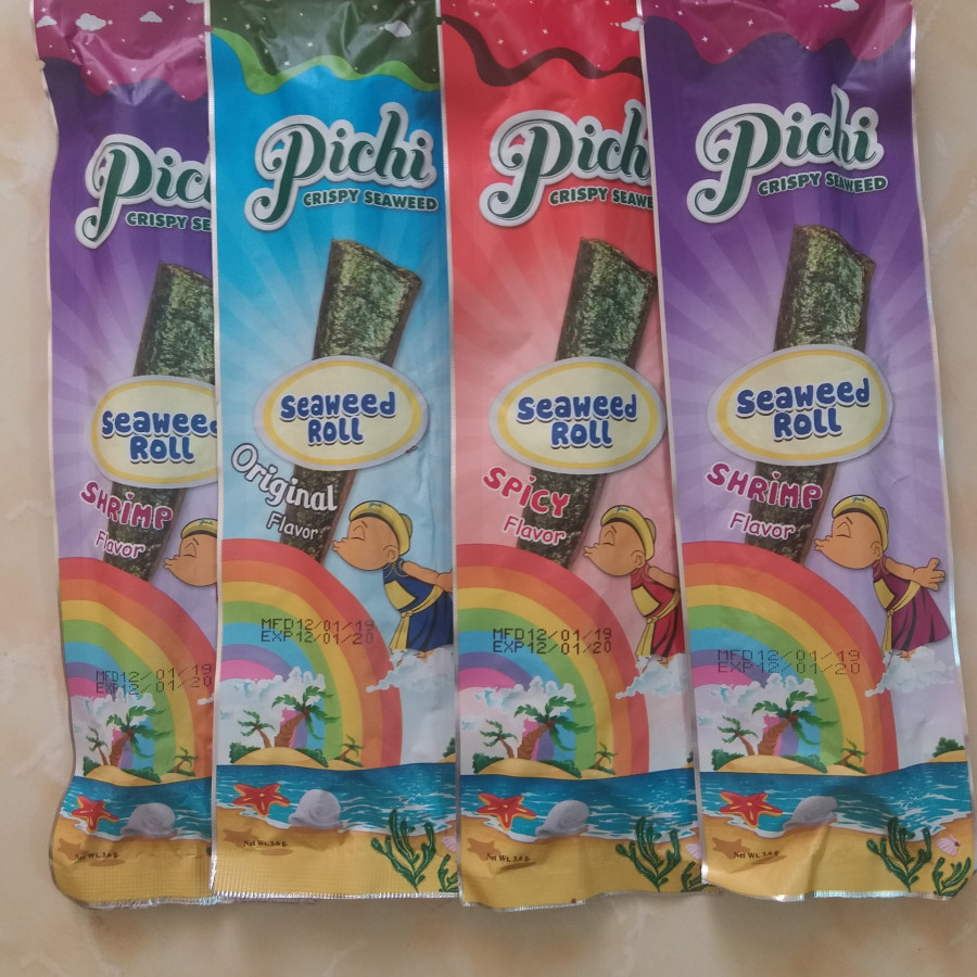 1885374 , 3414424462301 , 62_14434855 , 75504 , Combo-12-goi-snack-rong-bien-cuon-gion-du-vi-Pichi-62_14434855 , tiki.vn , Combo 12 gói snack rong biển cuộn giòn đủ vị Pichi Combo 12 gói snack rong biển cuộn giòn đủ vị Pichi