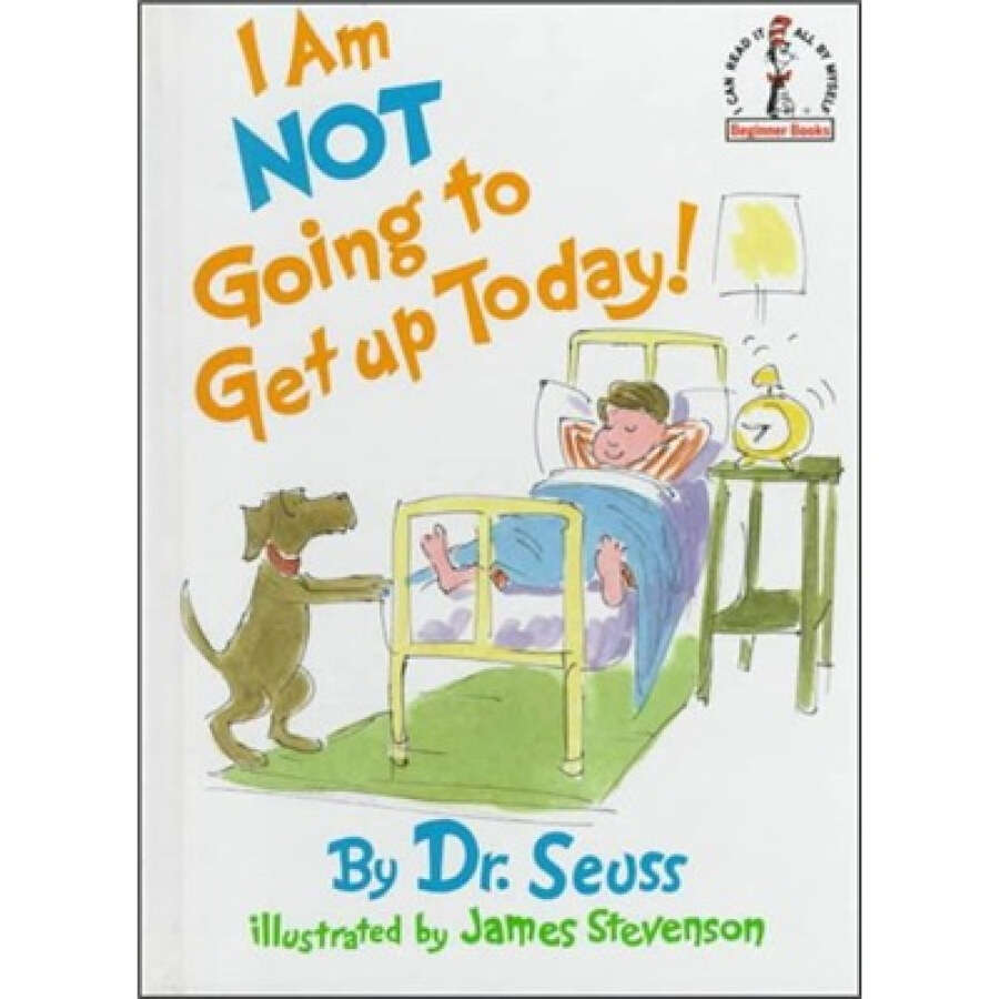 1241410 , 4013372737241 , 62_5284969 , 193000 , I-Am-Not-Going-To-Get-Up-Today-62_5284969 , tiki.vn , I Am Not Going To Get Up Today! I Am Not Going To Get Up Today!