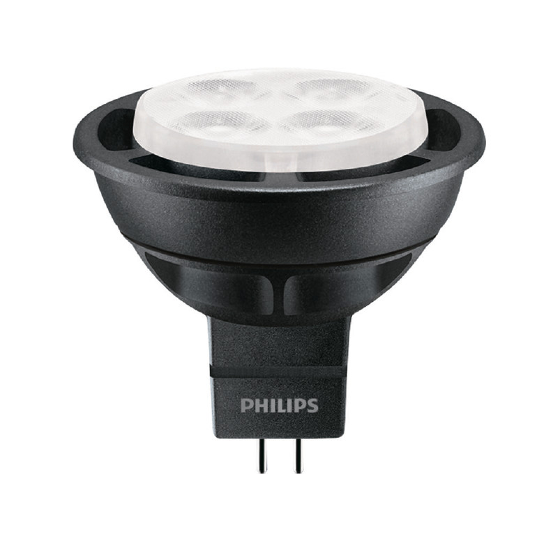 Bóng Philips MASTER LED 5.5-50W 2700K MR16 24D