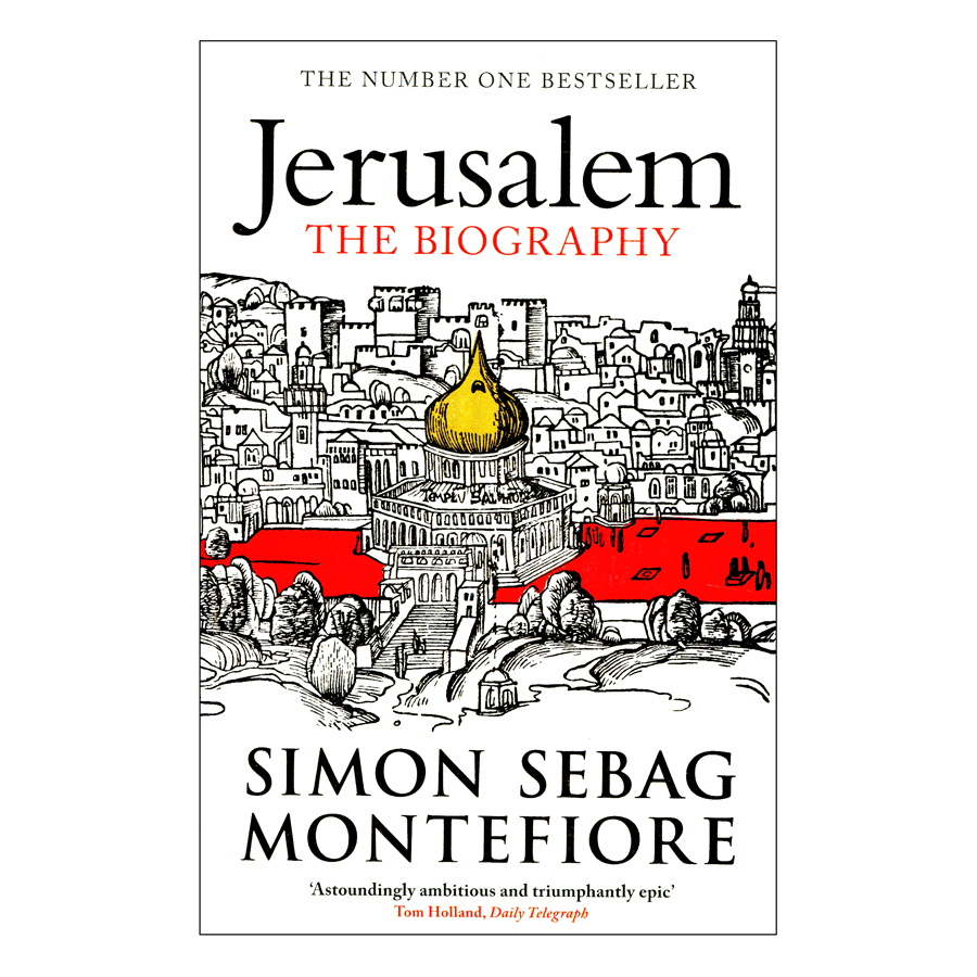 1599402 , 2650360451707 , 62_10732365 , 551000 , Jerusalem-62_10732365 , tiki.vn , Jerusalem Jerusalem