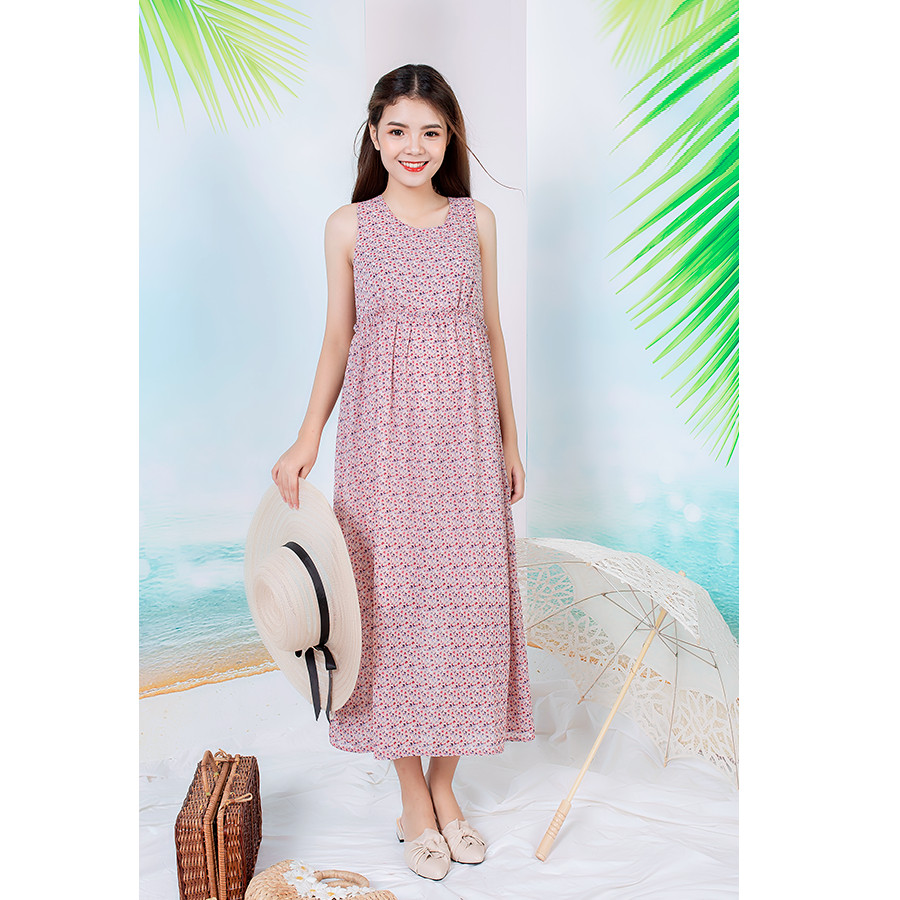 1519198 , 8668611777944 , 62_14699938 , 545000 , Dam-maxi-dun-bung-62_14699938 , tiki.vn , Đầm maxi dún bụng Đầm maxi dún bụng
