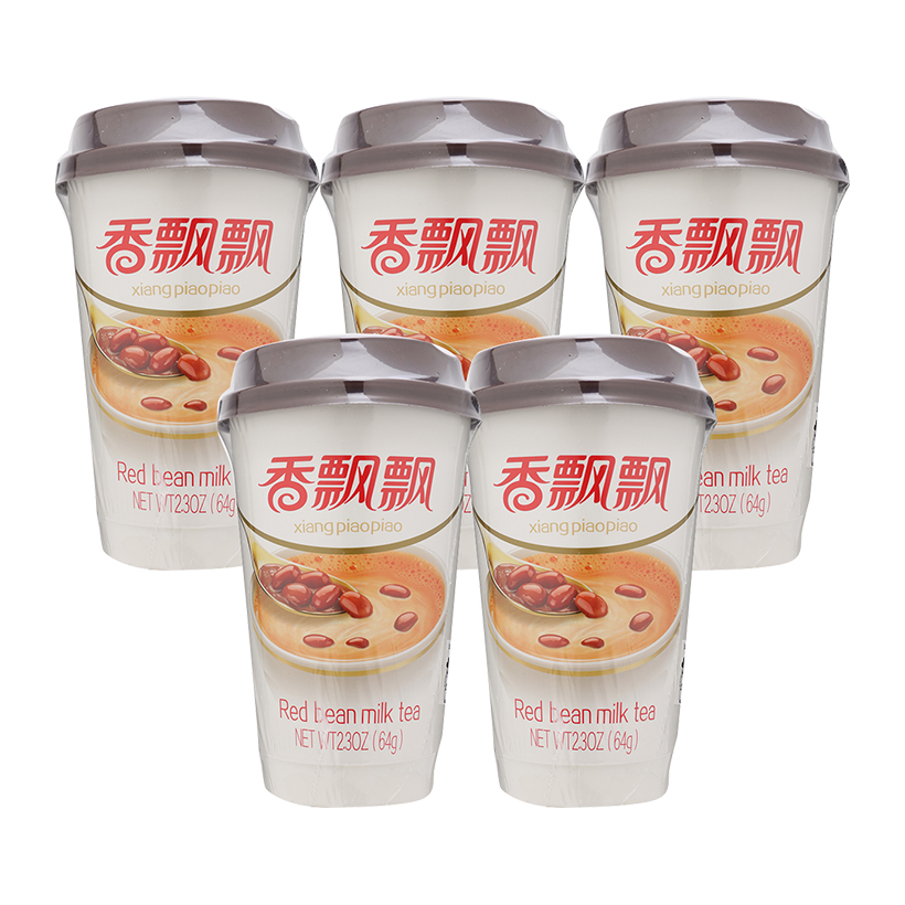 1378708 , 4907754229885 , 62_6694733 , 125000 , Combo-5-coc-Tra-sua-vi-dau-do-XiangPiaoPiao-64g-62_6694733 , tiki.vn , Combo 5 cốc Trà sữa vị đậu đỏ XiangPiaoPiao 64g Combo 5 cốc Trà sữa vị đậu đỏ XiangPiaoPiao 64g