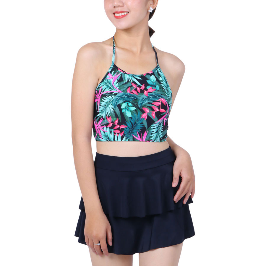 894993 , 1118124883153 , 62_1657807 , 319000 , Bikini-2-Manh-Monica-Ao-Yem-Hoa-Tiet-La-Dan-Day-Lung-BIT-3015-Xanh-Free-Size-62_1657807 , tiki.vn , Bikini 2 Mảnh Monica Áo Yếm Họa Tiết Lá Đan Dây Lưng BIT 3015 - Xanh (Free Size) Bikini 2 Mảnh Monica Áo Yếm Họa Tiết Lá Đan Dây Lưng BIT 3015 - Xanh (Free Size)