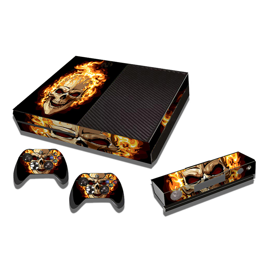 Stylish Full Body Protective Vinyl Skin Decal for Xbox one Console Playstation Console Controller Skins Stickers - 2335275 , 4168870752170 , 62_15167820 , 252000 , Stylish-Full-Body-Protective-Vinyl-Skin-Decal-for-Xbox-one-Console-Playstation-Console-Controller-Skins-Stickers-62_15167820 , tiki.vn , Stylish Full Body Protective Vinyl Skin Decal for Xbox one Conso