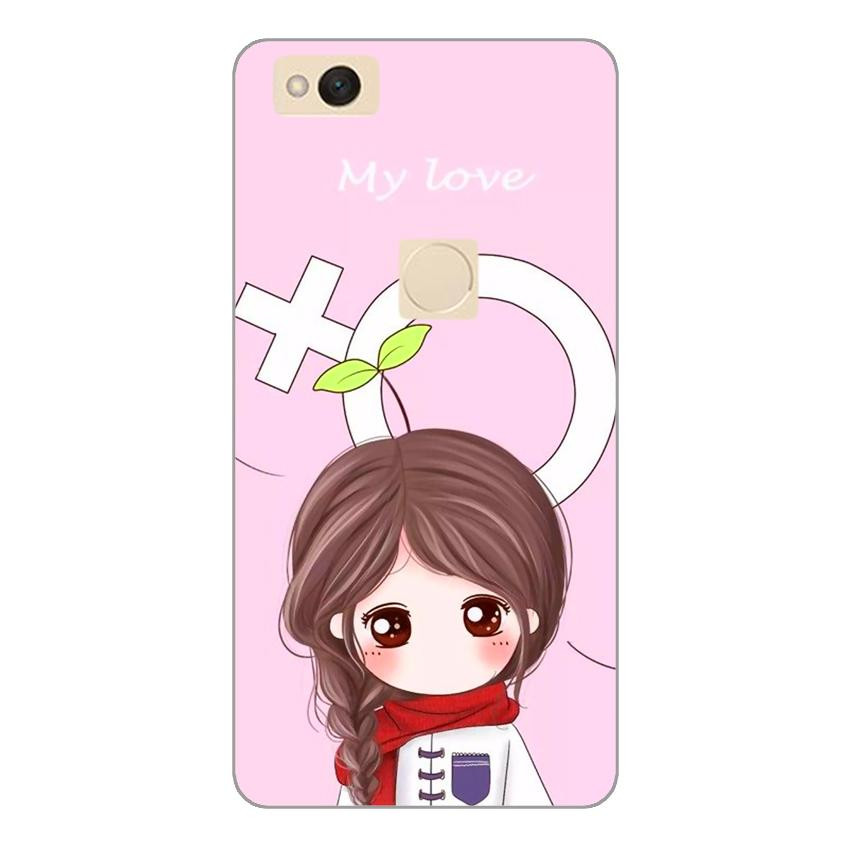 Ốp lưng dẻo cho Xiaomi Redmi 4X_Couple Girl 06