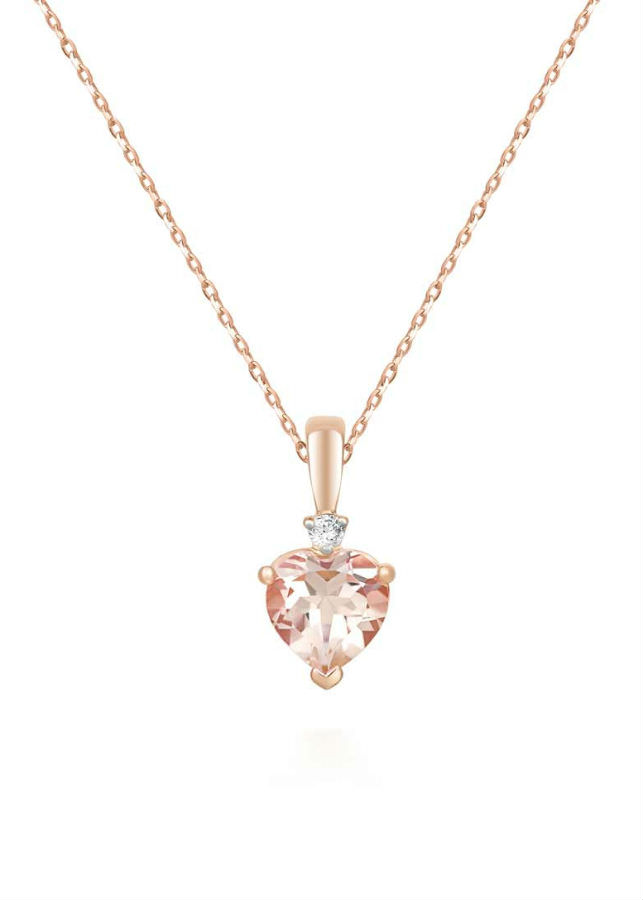 1403691 , 9113939939882 , 62_7075383 , 999000 , Mat-Day-Chuyen-Nu-Dinh-Kim-Cuong-Morganite-Precita-B3132P-DIMO-PG-Pink-Gold-62_7075383 , tiki.vn , Mặt Dây Chuyền Nữ Đính Kim Cương Morganite Precita B3132P-DIMO-PG - Pink Gold Mặt Dây Chuyền Nữ Đính Kim Cương Morganite Precita B3132P-DIMO-PG - Pink Gold
