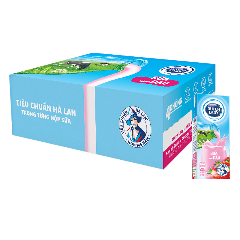 1459583 , 9253087797221 , 62_13409477 , 324000 , Thung-48-Hop-Sua-Tuoi-Tiet-Trung-Dutch-Lady-Dau-180ml--Hop-62_13409477 , tiki.vn , Thùng 48 Hộp Sữa Tươi Tiệt Trùng Dutch Lady Dâu (180ml / Hộp) Thùng 48 Hộp Sữa Tươi Tiệt Trùng Dutch Lady Dâu (180ml / Hộp)