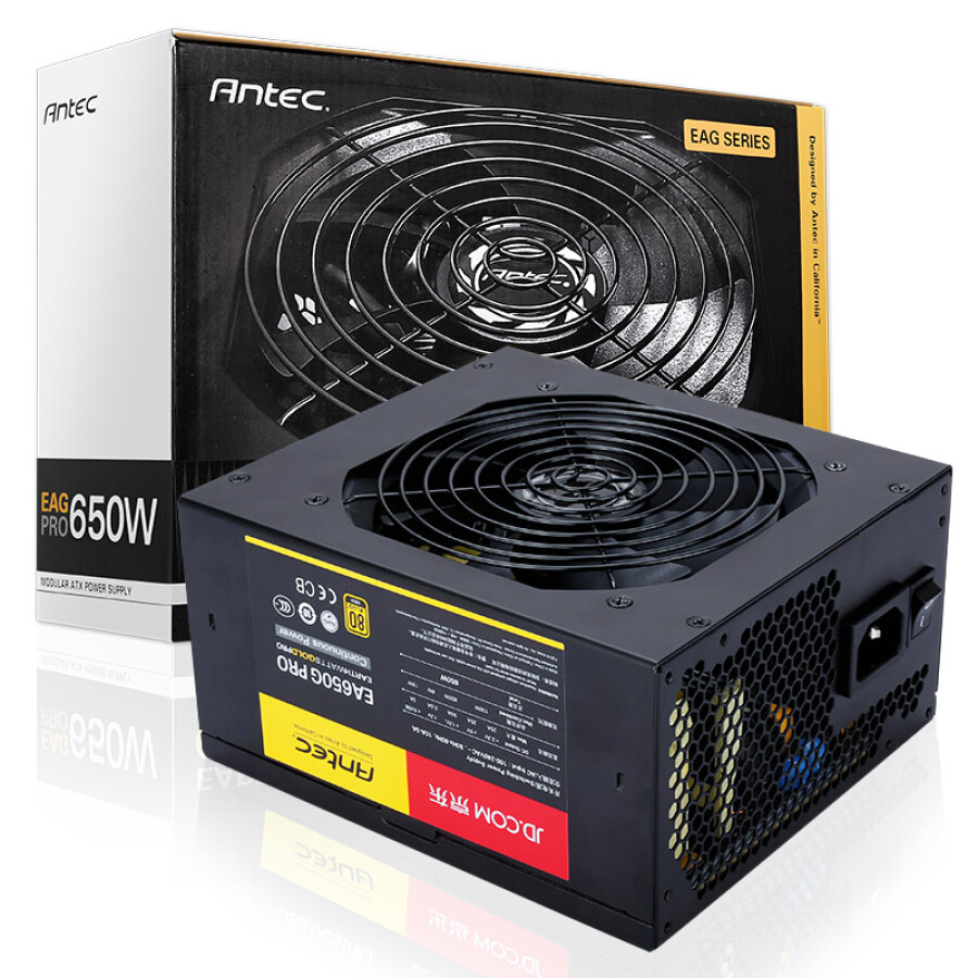 998375 , 1605465464115 , 62_5635645 , 2778000 , Nguon-May-Tinh-650W-Antec-EA650G-PRO-62_5635645 , tiki.vn , Nguồn Máy Tính 650W Antec EA650G PRO Nguồn Máy Tính 650W Antec EA650G PRO