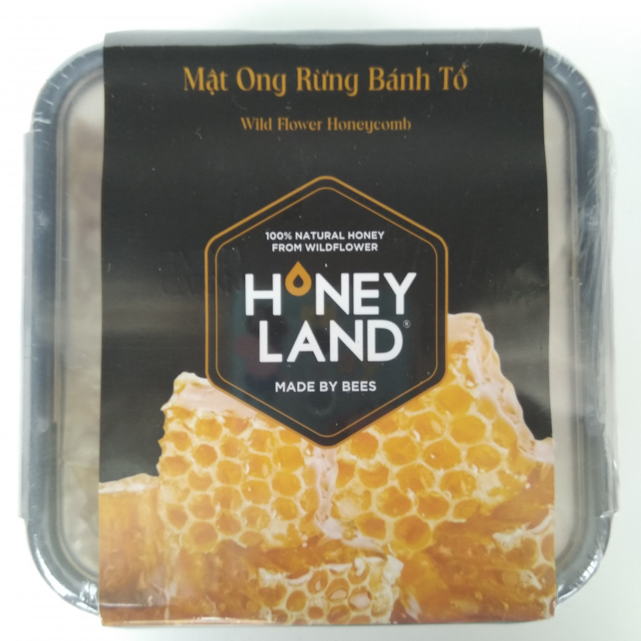 1364704 , 6498147686975 , 62_6135603 , 389000 , Mat-Ong-Rung-Banh-To-hop-320g-62_6135603 , tiki.vn , Mật Ong Rừng Bánh Tổ hộp 320g Mật Ong Rừng Bánh Tổ hộp 320g