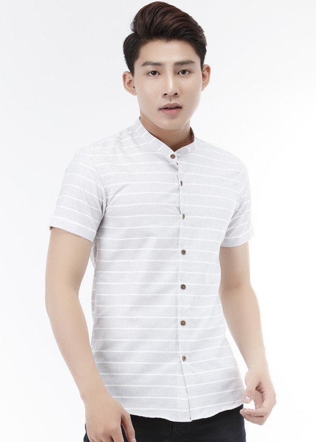 2034698 , 8924024401624 , 62_11482430 , 250000 , Ao-so-mi-tay-ngan-Titishop-SM574-62_11482430 , tiki.vn , Áo sơ mi tay ngắn Titishop SM574 Áo sơ mi tay ngắn Titishop SM574