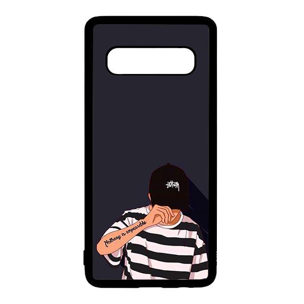 785927 , 4051695831185 , 62_11939786 , 150000 , Op-lung-dien-thoai-danh-cho-Samsung-S10-Bad-Boy-Non-Den-62_11939786 , tiki.vn , Ốp lưng điện thoại dành cho Samsung S10 Bad Boy Nón Đen Ốp lưng điện thoại dành cho Samsung S10 Bad Boy Nón Đen