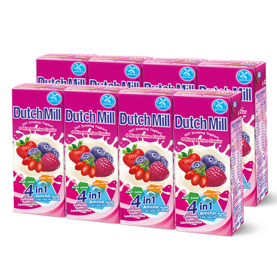 1906464 , 2362511594835 , 62_14614832 , 68000 , Combo-2-Loc-Sua-Chua-Uong-Dutch-Mill-Vi-Berry-Tong-Hop-180ml-x-8-hop-62_14614832 , tiki.vn , Combo 2 Lốc Sữa Chua Uống Dutch Mill Vị Berry Tổng Hợp (180ml x 8 hộp) Combo 2 Lốc Sữa Chua Uống Dutch Mill Vị Berry Tổng Hợp (180ml x 8 hộp)