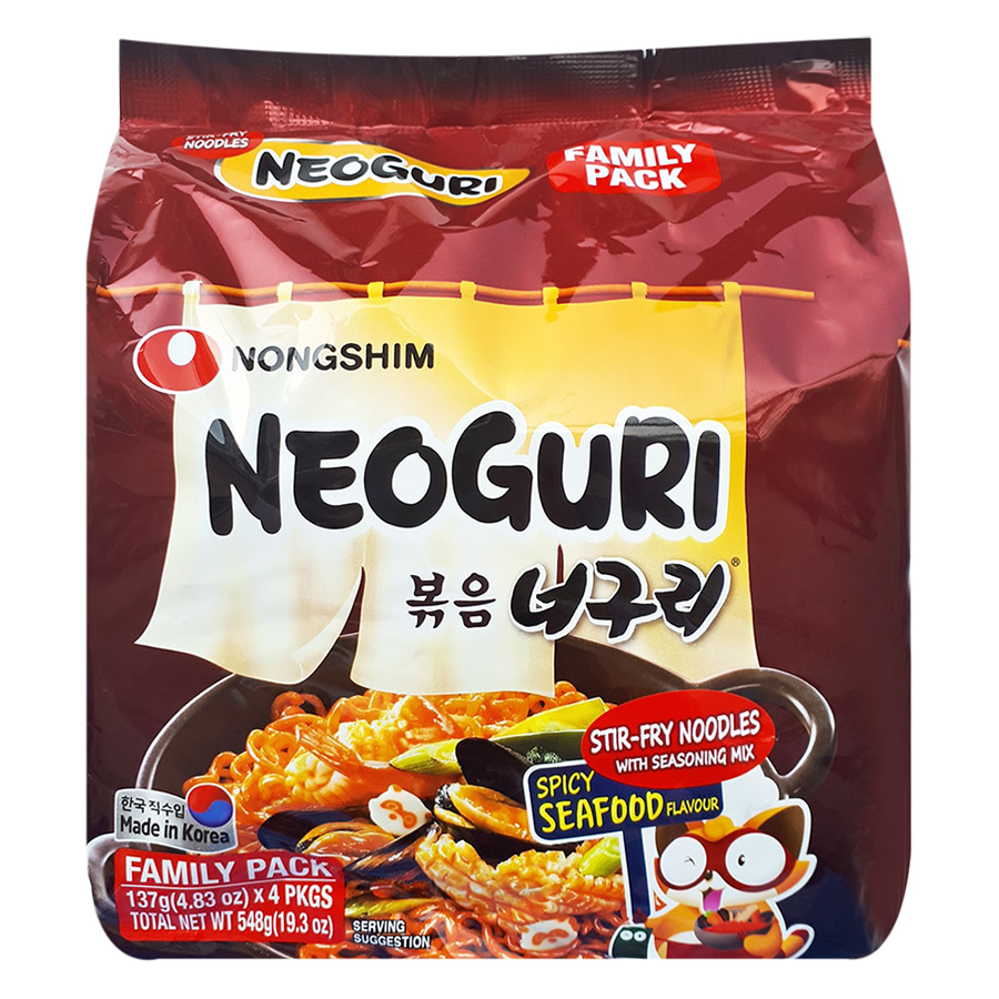 997654 , 4784311210308 , 62_2765129 , 160000 , Loc-4-Goi-Mi-Xao-Kho-Neoguri-137g--Goi-62_2765129 , tiki.vn , Lốc 4 Gói Mì Xào Khô Neoguri (137g / Gói) Lốc 4 Gói Mì Xào Khô Neoguri (137g / Gói)