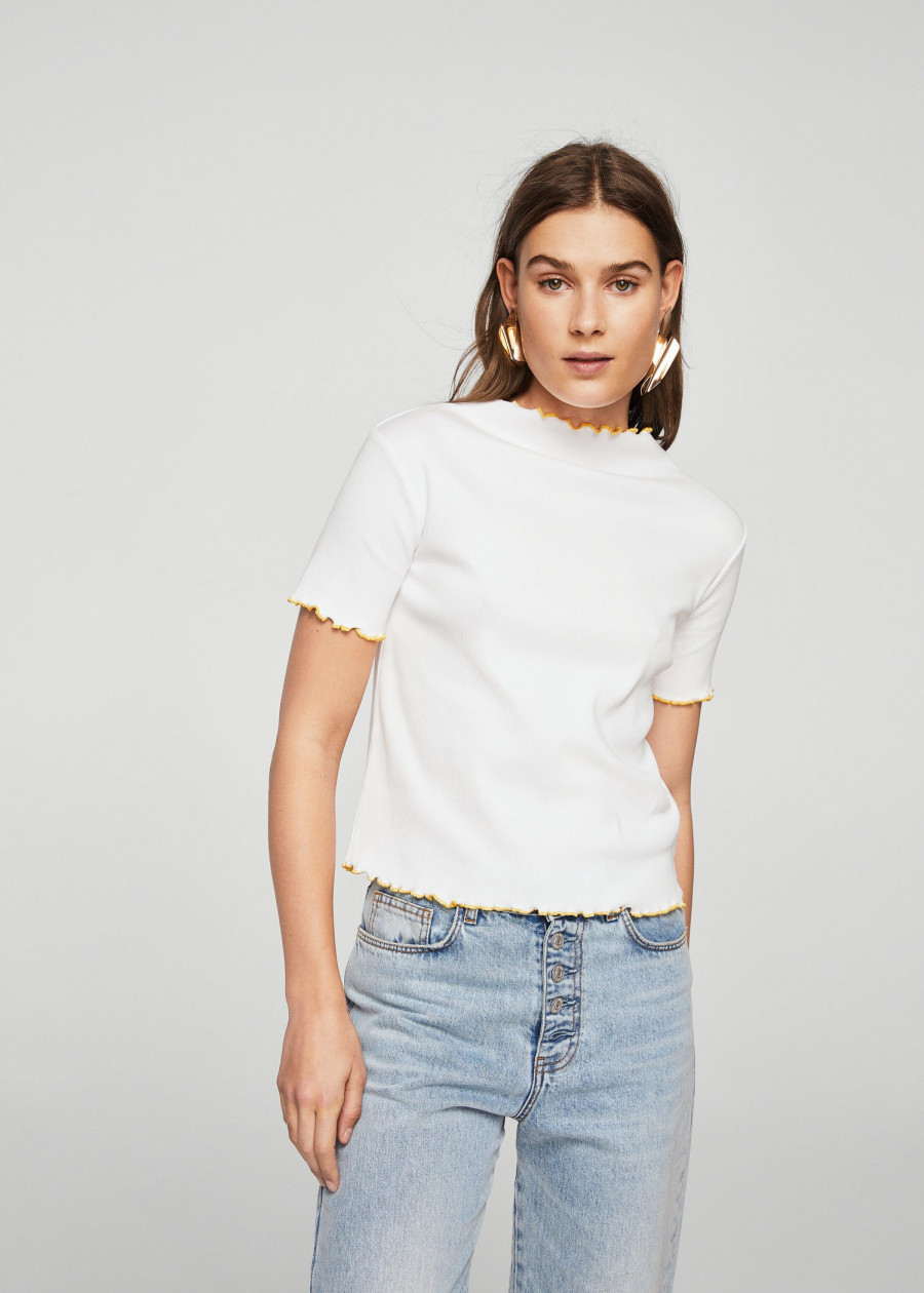832399 , 6388373726463 , 62_12019520 , 499000 , Ao-Thun-Nu-T-shirt-Iris-H-Mango-23003665-Ma-Mau-1-62_12019520 , tiki.vn , Áo Thun Nữ T-shirt Iris-H Mango 23003665 - Mã Màu 1 Áo Thun Nữ T-shirt Iris-H Mango 23003665 - Mã Màu 1