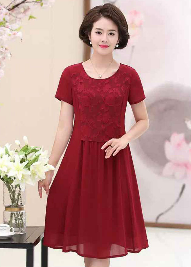 800880 , 7877726113153 , 62_9965377 , 900000 , Dam-Nu-Ren-Trung-Nien-Phoi-Voan-DRESS393-62_9965377 , tiki.vn , Đầm Nữ Ren Trung Niên Phối Voan DRESS393 Đầm Nữ Ren Trung Niên Phối Voan DRESS393
