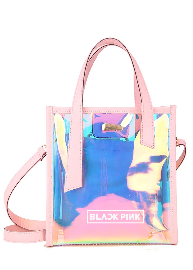 1661176 , 8725544405945 , 62_11509696 , 300000 , Tui-Blackpink-Hologram-IDOL-BLACKPINK-62_11509696 , tiki.vn , Túi Blackpink Hologram IDOL BLACKPINK Túi Blackpink Hologram IDOL BLACKPINK