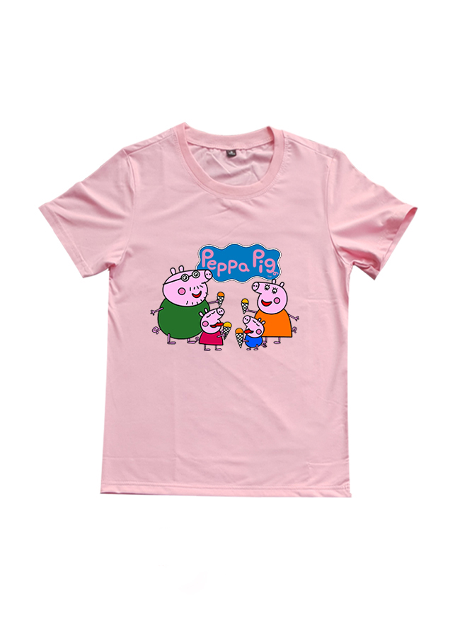 838144 , 2280009360345 , 62_12488331 , 290000 , Ao-Thun-Gia-Dinh-3-Nguoi-In-Hoa-Tiet-Gia-Dinh-Heo-Peppa-Mau-Hong-Phan-62_12488331 , tiki.vn , Áo Thun Gia Đình 3 Người In Họa Tiết Gia Đình Heo Peppa Màu Hồng Phấn Áo Thun Gia Đình 3 Người In Họa Tiết Gia Đình Heo Peppa Màu Hồng Phấn