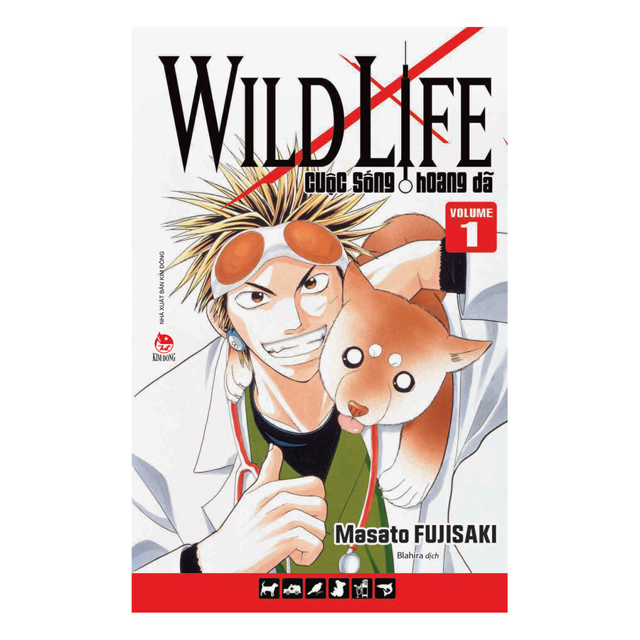 773745 , 9474166030743 , 62_10736429 , 20000 , Wild-Life-Cuoc-Song-Hoang-Da-Tap-1-62_10736429 , tiki.vn , Wild Life - Cuộc Sống Hoang Dã - Tập 1 Wild Life - Cuộc Sống Hoang Dã - Tập 1