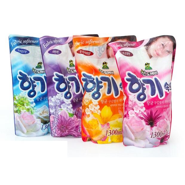 1123279 , 7705543890424 , 62_11492424 , 280000 , Bo-4-tui-nuoc-xa-vai-Sandokkaebi-Han-Quoc-cho-da-nhay-cam-1.3L-Huong-ngau-nhien-62_11492424 , tiki.vn , Bộ 4 túi nước xả vải Sandokkaebi Hàn Quốc cho da nhạy cảm 1.3L (Hương ngẫu nhiên) Bộ 4 túi nước xả vải Sandokkaebi Hàn Quốc cho da nhạy cảm 1.3L (Hương ngẫu nhiên)