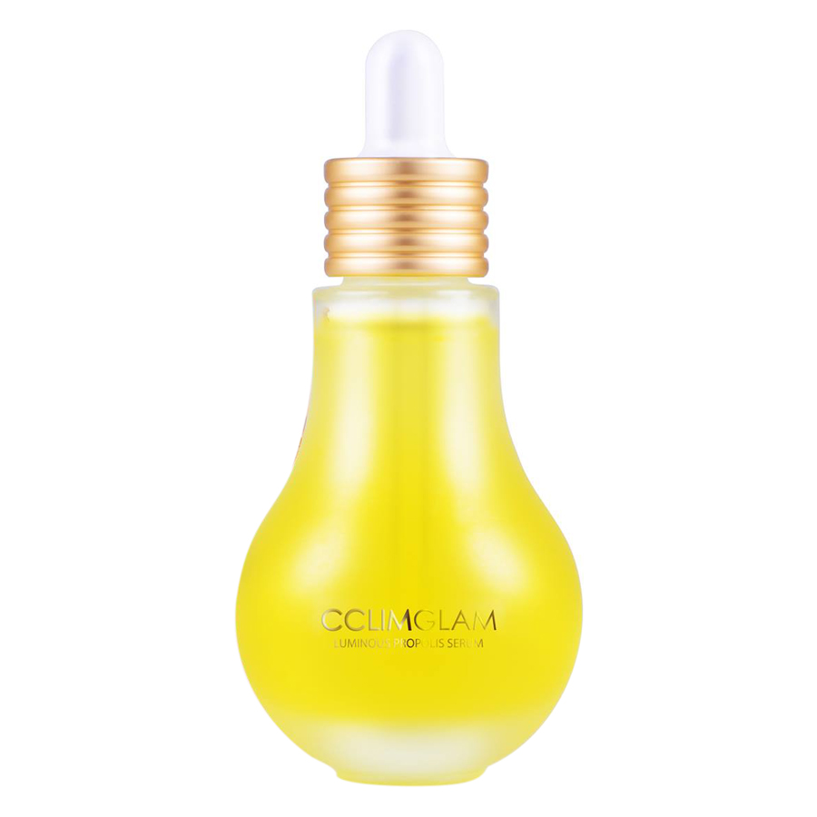 1034820 , 6696415011713 , 62_10828451 , 840000 , Serum-Duong-Da-Chiet-Xuat-Mat-Ong-CCLIMGLAM-Luminous-Propolis-Serum-50ml-62_10828451 , tiki.vn , Serum Dưỡng Da Chiết Xuất Mật Ong CCLIMGLAM Luminous Propolis Serum (50ml) Serum Dưỡng Da Chiết Xuất Mật Ong CCLIMGLAM Luminous Propolis Serum (50ml)