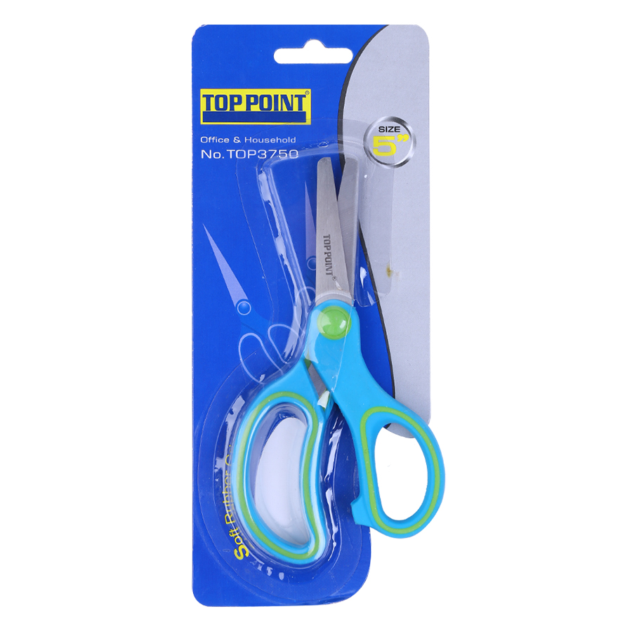 894787 , 1105452724548 , 62_1586015 , 22000 , Keo-Cat-Toppoint-5-Inch-TOP3750-62_1586015 , tiki.vn , Kéo Cắt Toppoint 5 Inch TOP3750 Kéo Cắt Toppoint 5 Inch TOP3750