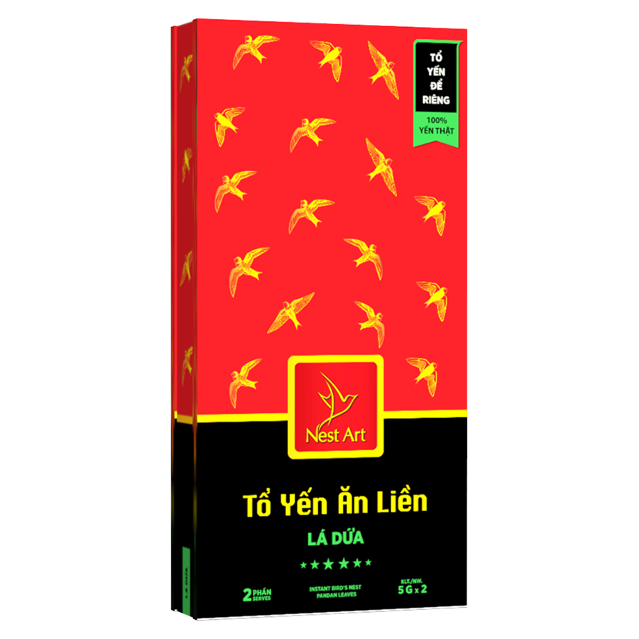 1199402 , 7027282900432 , 62_5331243 , 520000 , To-Yen-An-Lien-La-Dua-Nest-Art-62_5331243 , tiki.vn , Tổ Yến Ăn Liền Lá Dứa Nest Art Tổ Yến Ăn Liền Lá Dứa Nest Art