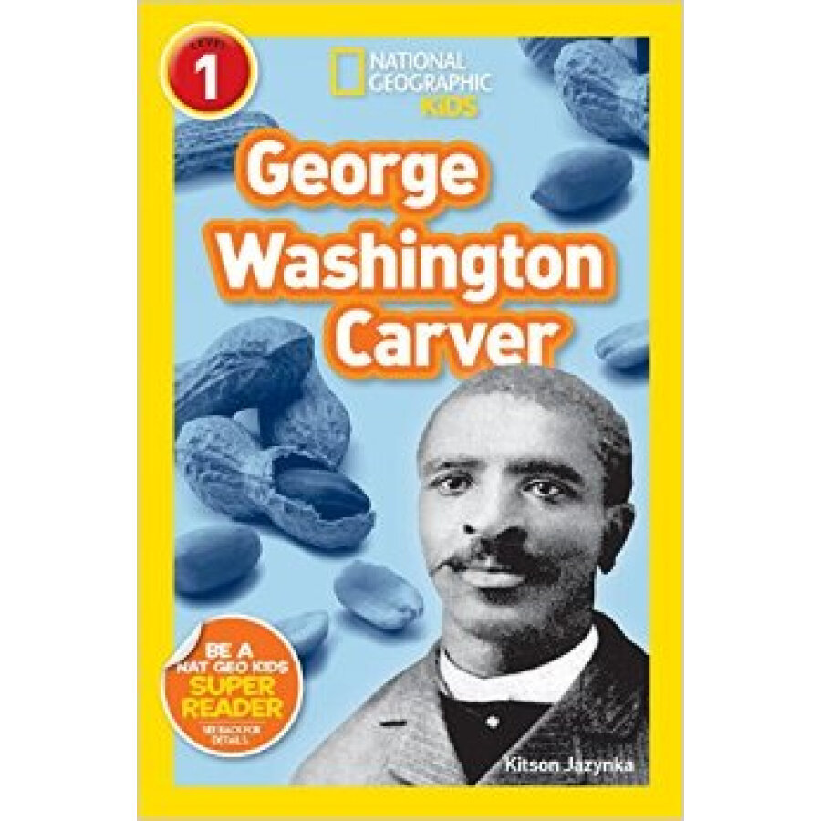 1319180 , 5207864800769 , 62_5309635 , 106000 , National-Geographic-Readers-George-Washington-C-62_5309635 , tiki.vn , National Geographic Readers: George Washington C National Geographic Readers: George Washington C