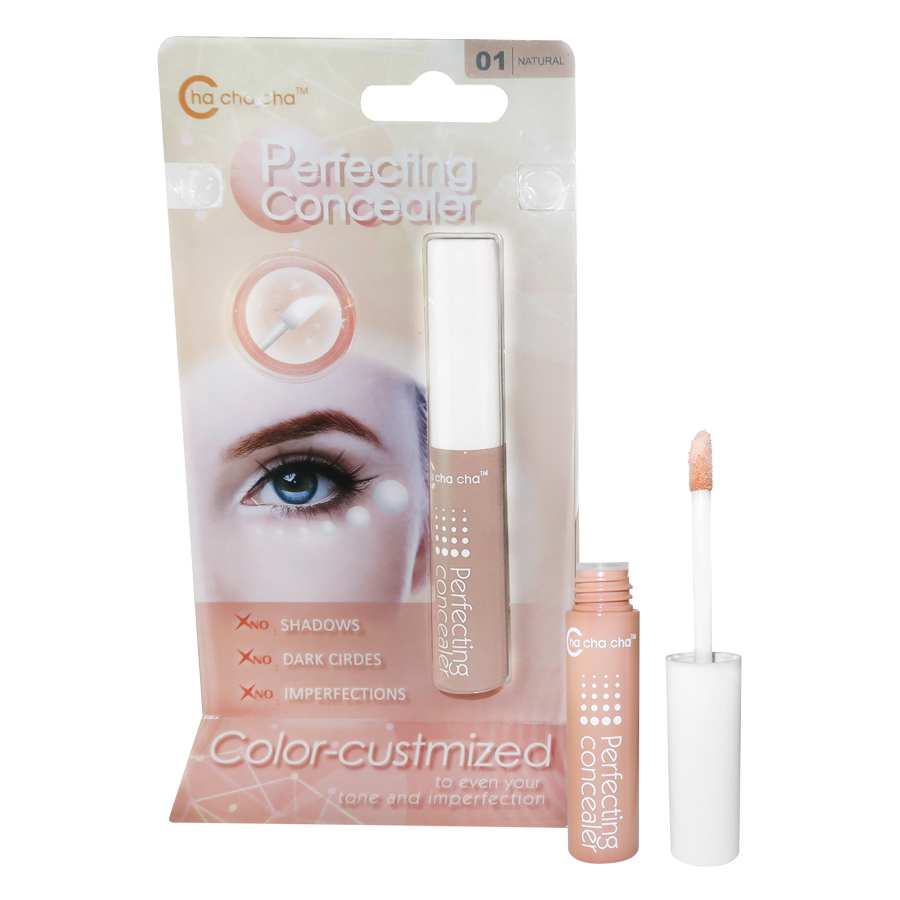 966581 , 4796712792246 , 62_2303205 , 1080000 , Kem-che-khuyen-diem-hoan-hao-iLoVeggie-Perfect-Concealer-n2-Natural-3-Pink-62_2303205 , tiki.vn , Kem che khuyến diểm hoàn hảo iLoVeggie Perfect Concealer
(2 Natural + 3 Pink) Kem che khuyến diểm hoàn hảo iLoVeggie Perfect Concealer
(2 Natural + 3 Pink)