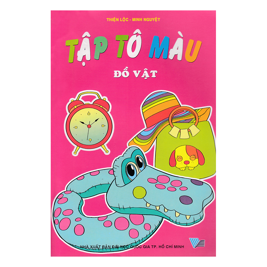 1339977 , 6646420355272 , 62_5722059 , 9000 , Tap-To-Mau-Do-Vat-62_5722059 , tiki.vn , Tập Tô Màu: Đồ Vật Tập Tô Màu: Đồ Vật
