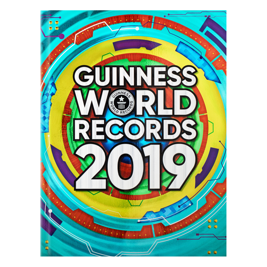 1599397 , 5099216455235 , 62_10732353 , 851000 , Guinness-World-Records-2019-62_10732353 , tiki.vn , Guinness World Records 2019 Guinness World Records 2019