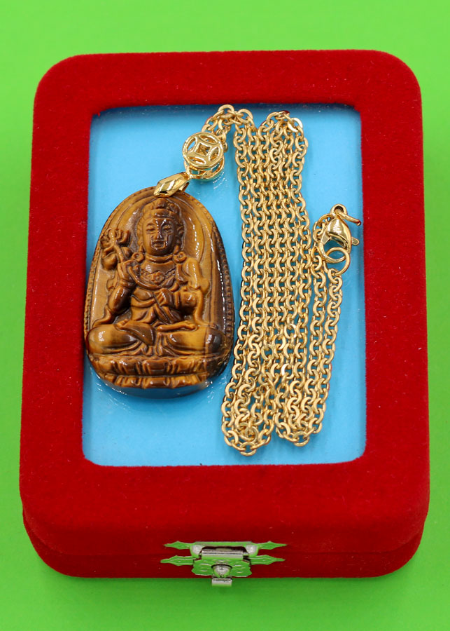 1887206 , 9842718220957 , 62_14458170 , 460000 , Vong-co-phat-Dai-The-Chi-Bo-Tat-da-mat-ho-3.6cm-DIVMHB4-day-inox-vang-kem-hop-nhung-tuoi-Ngo-62_14458170 , tiki.vn , Vòng cổ phật Đại Thế Chí Bồ Tát - đá mắt hổ 3.6cm DIVMHB4 - dây inox vàng - kèm hộp Vòng cổ phật Đại Thế Chí Bồ Tát - đá mắt hổ 3.6cm DIVMHB4 - dây inox vàng - kèm hộp nhung - tuổi Ngọ