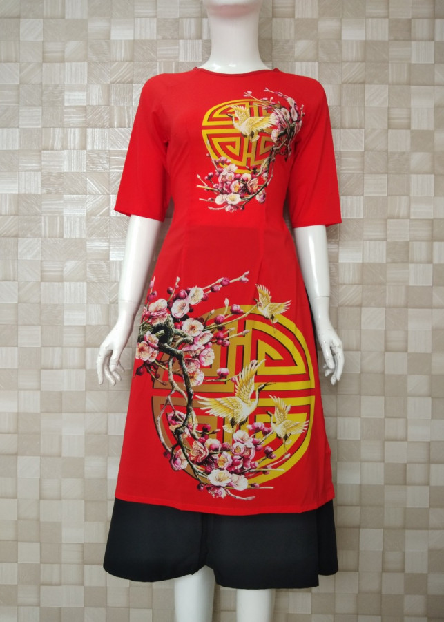 1339025 , 3431822817199 , 62_8066435 , 429000 , Bo-ao-dai-cach-tan-kem-vay-mung-xuan-BY2030-62_8066435 , tiki.vn , Bộ áo dài cách tân kèm váy mừng xuân BY2030 Bộ áo dài cách tân kèm váy mừng xuân BY2030