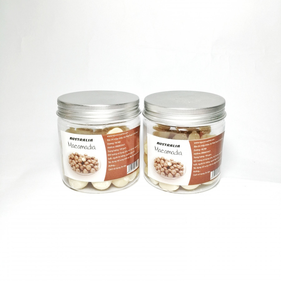1785441 , 8248964907894 , 62_13107228 , 599000 , Combo-2-hop-nhan-Hat-Macadamia-Thuong-hang-200g-hop-62_13107228 , tiki.vn , Combo 2 hộp nhân Hạt Macadamia Thượng hạng -200g/hộp Combo 2 hộp nhân Hạt Macadamia Thượng hạng -200g/hộp