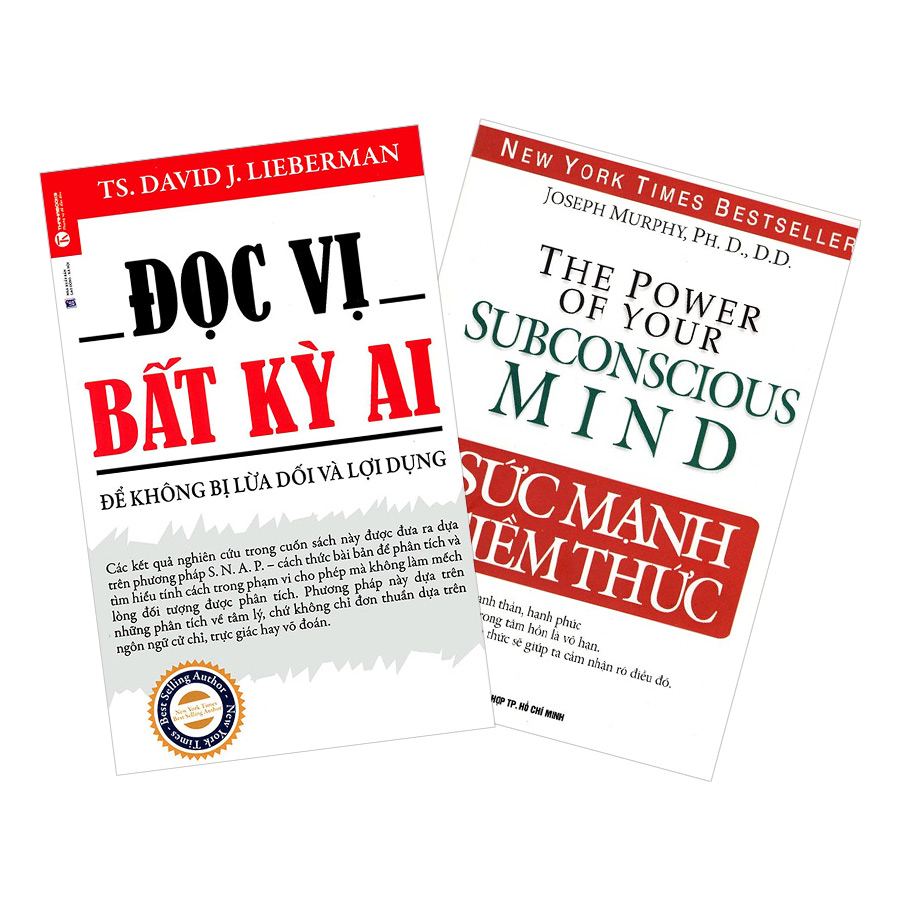 1869837 , 2976691000255 , 62_14197793 , 165000 , Combo-Doc-Vi-Bat-Ky-Ai-Suc-Manh-Tiem-Thuc-2-cuon-62_14197793 , tiki.vn , Combo Đọc Vị Bất Kỳ Ai + Sức Mạnh Tiềm Thức (2 cuốn) Combo Đọc Vị Bất Kỳ Ai + Sức Mạnh Tiềm Thức (2 cuốn)