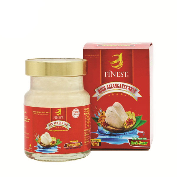 1441926 , 3669668983932 , 62_7644584 , 45000 , Yen-chung-duong-phen-Finest-hu-70ml-62_7644584 , tiki.vn , Yến chưng đường phèn Finest hũ 70ml Yến chưng đường phèn Finest hũ 70ml