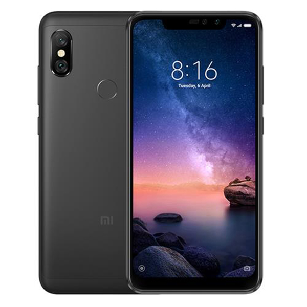 960140 , 3915542614905 , 62_5054893 , 4990000 , Dien-Thoai-Xiaomi-Redmi-Note-6-Pro-3-32-Hang-Chinh-Hang-62_5054893 , tiki.vn , Điện Thoại Xiaomi Redmi Note 6 Pro (3/32) - Hàng Chính Hãng Điện Thoại Xiaomi Redmi Note 6 Pro (3/32) - Hàng Chính Hãng