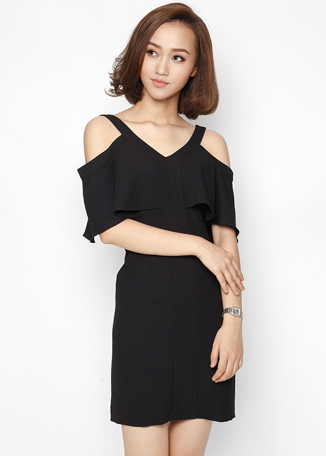 3639153523226,62_5531373,1150000,tiki.vn,Dam-Om-A-Ho-Vai-De-Leah-Den-62_5531373,Đầm Ôm A Hở Vai De Leah - Đen Đầm Ôm A Hở Vai De Leah - Đen